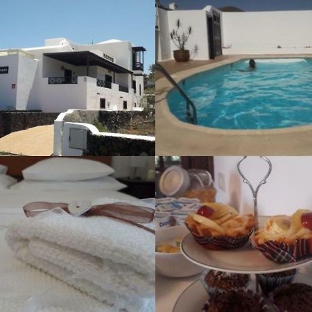 B&B El Meridiano Guatiza Esterno foto
