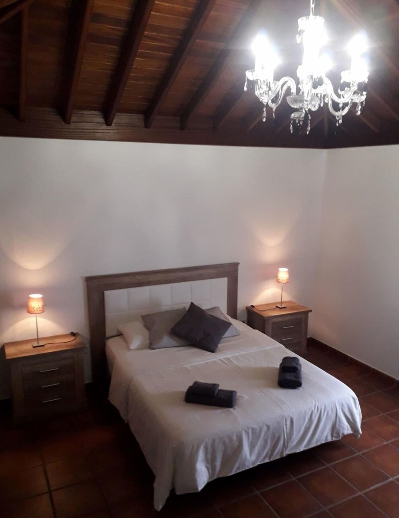 B&B El Meridiano Guatiza Esterno foto