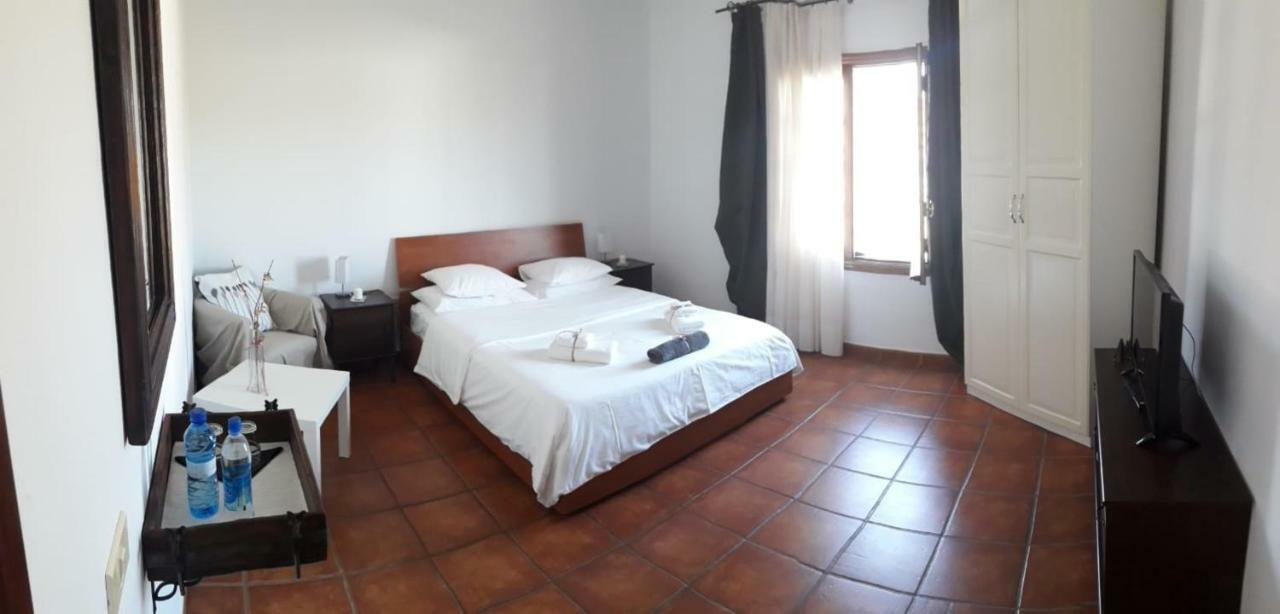 B&B El Meridiano Guatiza Esterno foto