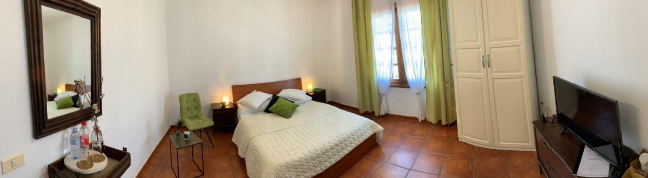 B&B El Meridiano Guatiza Esterno foto