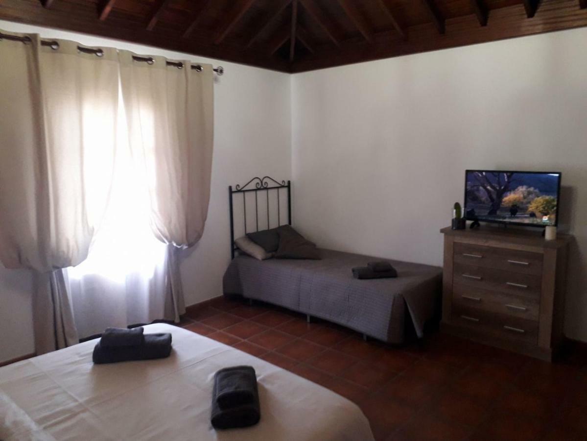 B&B El Meridiano Guatiza Esterno foto