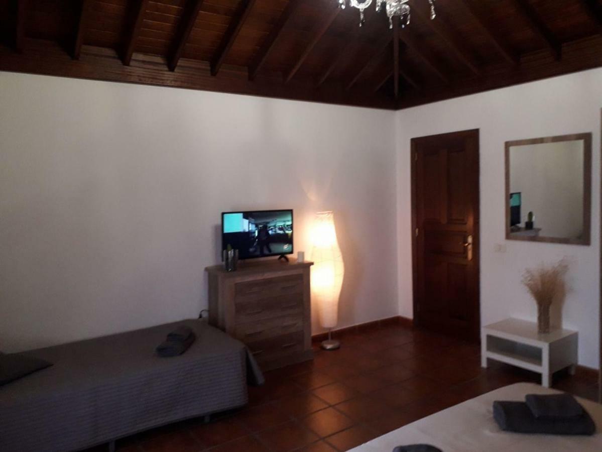 B&B El Meridiano Guatiza Esterno foto