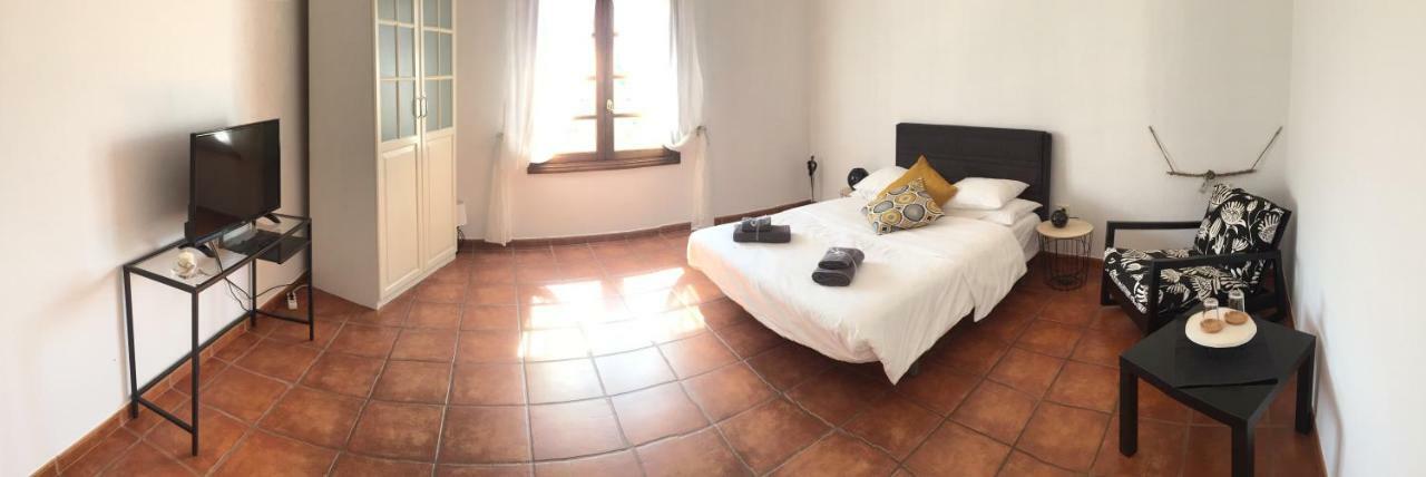 B&B El Meridiano Guatiza Esterno foto