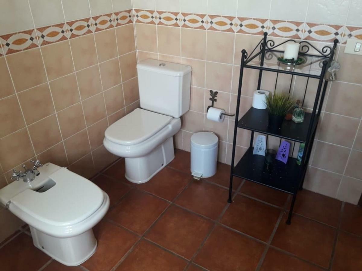 B&B El Meridiano Guatiza Esterno foto