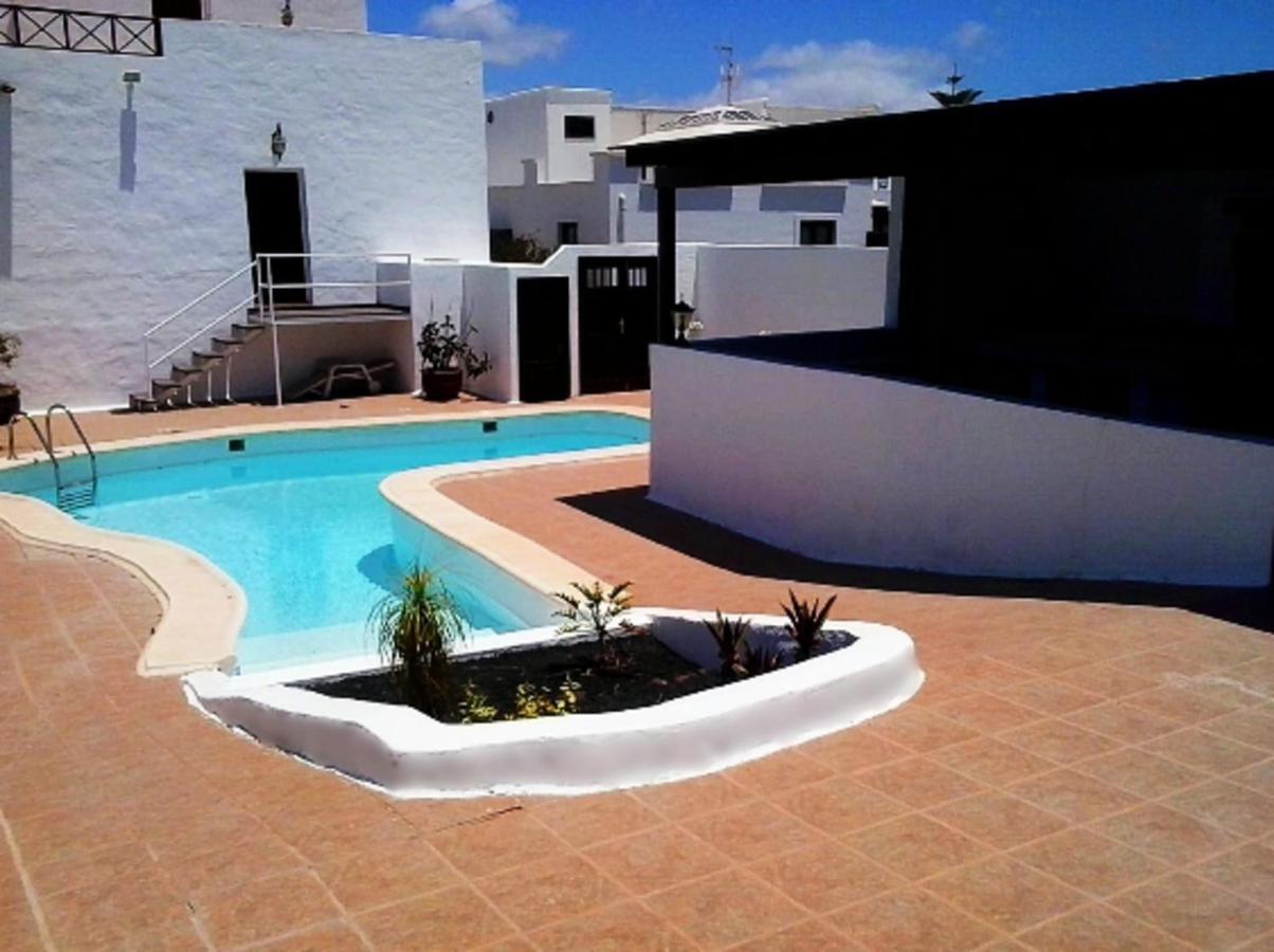 B&B El Meridiano Guatiza Esterno foto