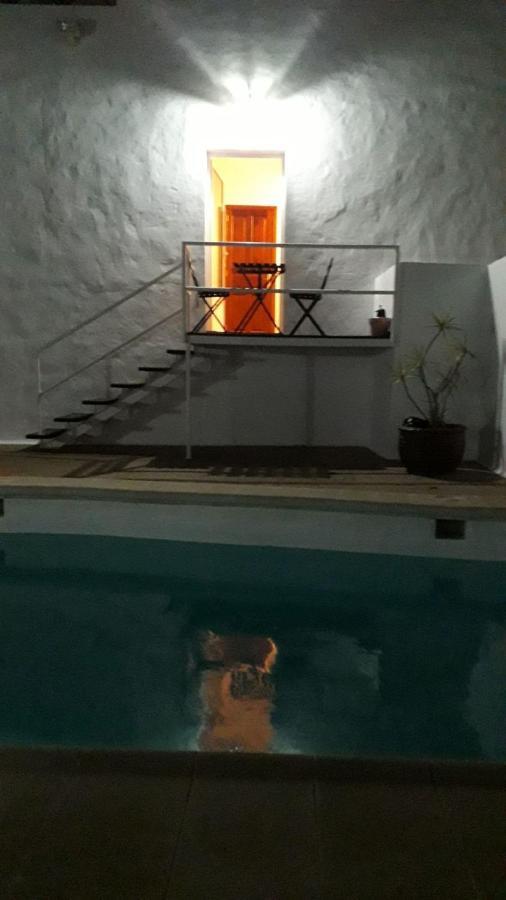 B&B El Meridiano Guatiza Esterno foto