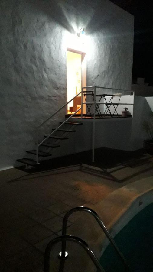 B&B El Meridiano Guatiza Esterno foto